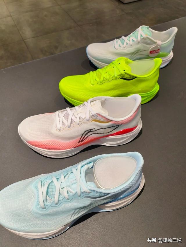 李宁2025鞋王榜出炉！TOP10包揽专业与潮流，这双鞋竟卖爆全