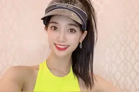 世界体操界10大美女，中国4人，韩国3人，日本2人，第一没争议！图片