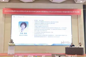 我是武汉大学人民医院章薇，请不要在生病时才想起来我。图片