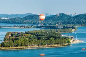 人民绿道重新定义东湖图片