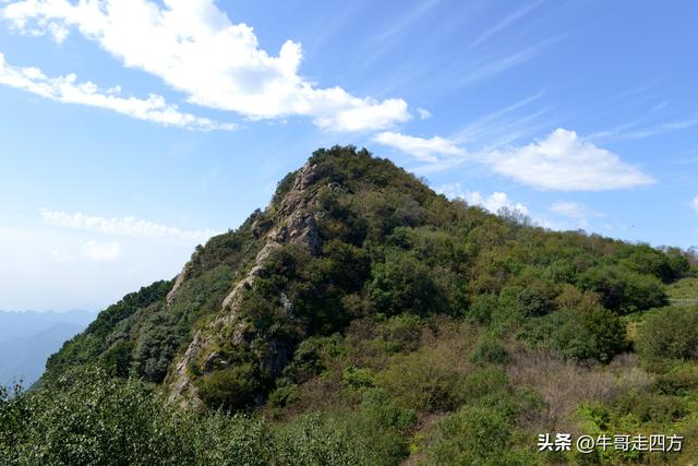 河北百草畔（中）：览尽三山舒望眼，行穿百草浣尘襟