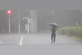 降雨已覆盖全市，目前最大降雨量在这里！预计这时结束→图片