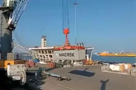 货值超2000万元 重庆首趟中欧班列南通道土耳其直达专列顺利运抵图片