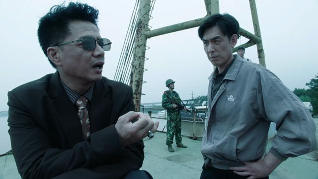 《扫毒风暴》中最聪明的人是谁