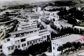 四川乐山神一般存在过的大厂，曾经辉煌现已成明日黄花图片