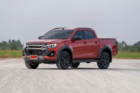 比4JJ3还能打！五十铃2.2T柴油发动机 2025年问世图片