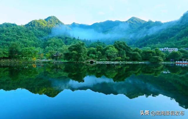 阳坝镇：在这片秘境里 邂逅文旅康养的诗意
