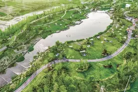 解州五龙峪：运城文旅新地标图片