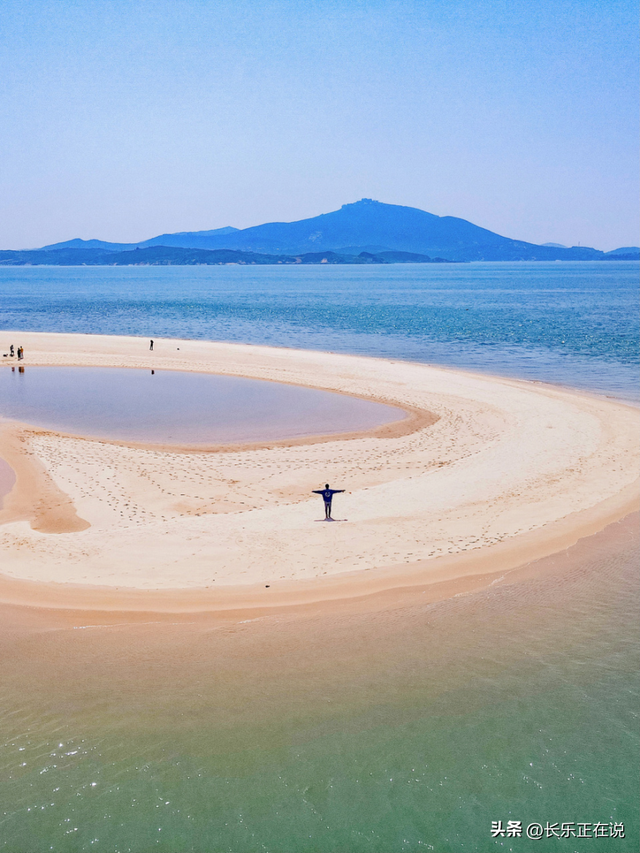 飞机与海景同框！福州新区（长乐区）滨海2日游出行攻略来咯~