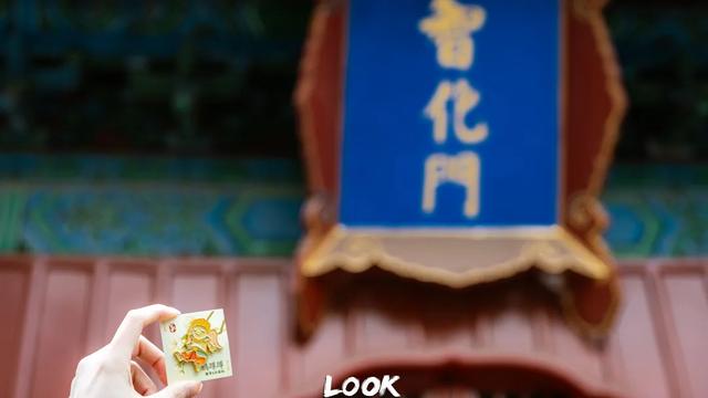 北京最新秋日打卡地 · 再看要等明年