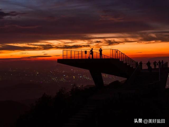深圳秋日，不太经典但100%让人上头
