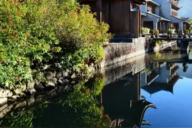 阴汉武散文：和顺，来了就不想走的古镇图片