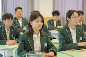 细节曝光！真顶！青岛这所高中师资再次“升级”图片