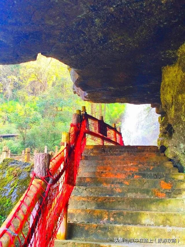 汉中汉江源：藏着汉文化密码秘境美成诗画！