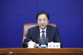 白宝强已任济南市济阳区委副书记图片