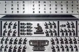 西周的分封是很多姓氏的来源，看看你的祖先是哪国的君主？图片