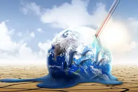 地球漏气了，我们还能活多久？科学家发现地球正在漏气图片