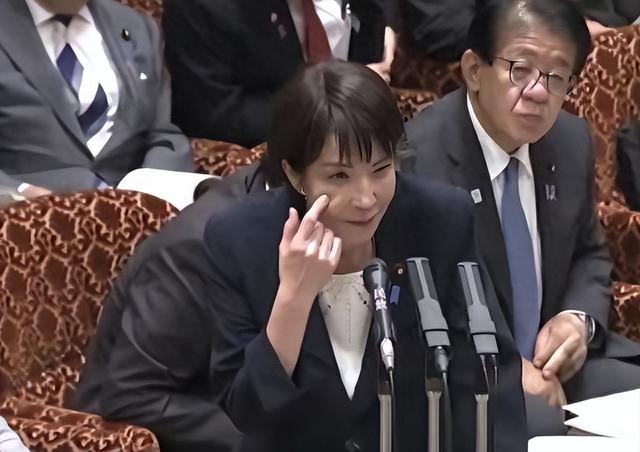 高市万万没想到	，派“弃子”来华后，中国立场变了，又叫停2件事