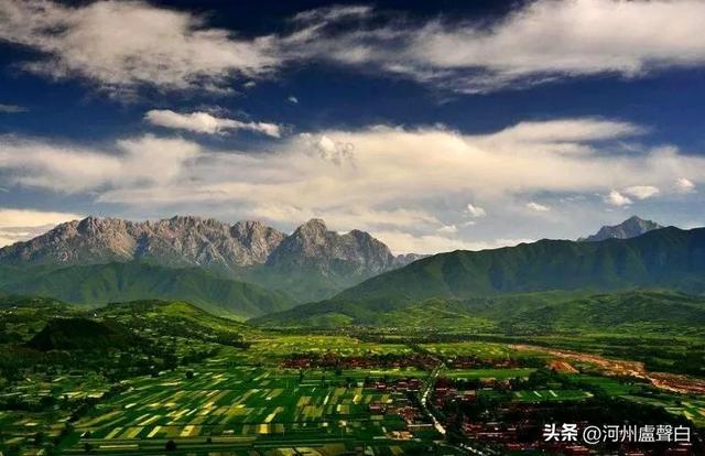 啊！太子山