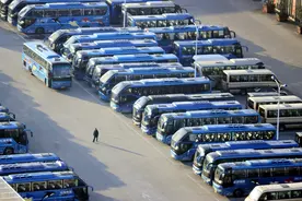 高铁宣布涨价，汽车站无人问津，一年亏损上千万，客运站要消失？图片