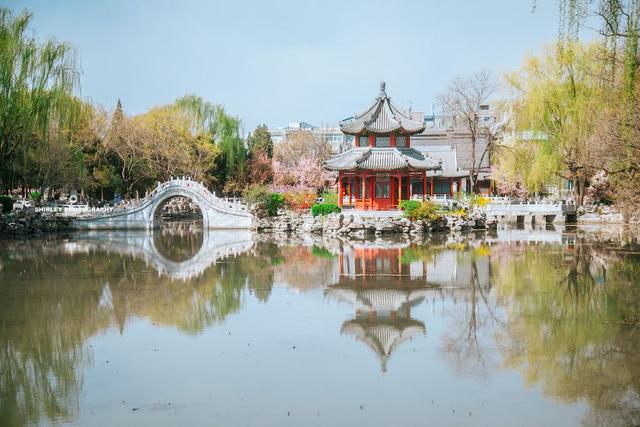 做过244年省会的河北古城，一度与北京齐名，如今实在太低调了！