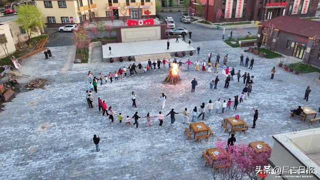 “五一”假期东三县文旅消费热力全开