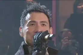 今日盘点《吻别》：张学友深情演绎，旋律与情感的完美交织图片