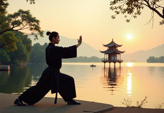 瑜伽练外，太极调内？优缺点讲透，选对不踩坑