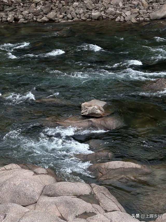 五一“逃跑”计划：去乡村，见天地！