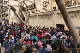 埃及人口过亿，9成都住在尼罗河流域很拥挤！为啥不去改造沙漠？图片