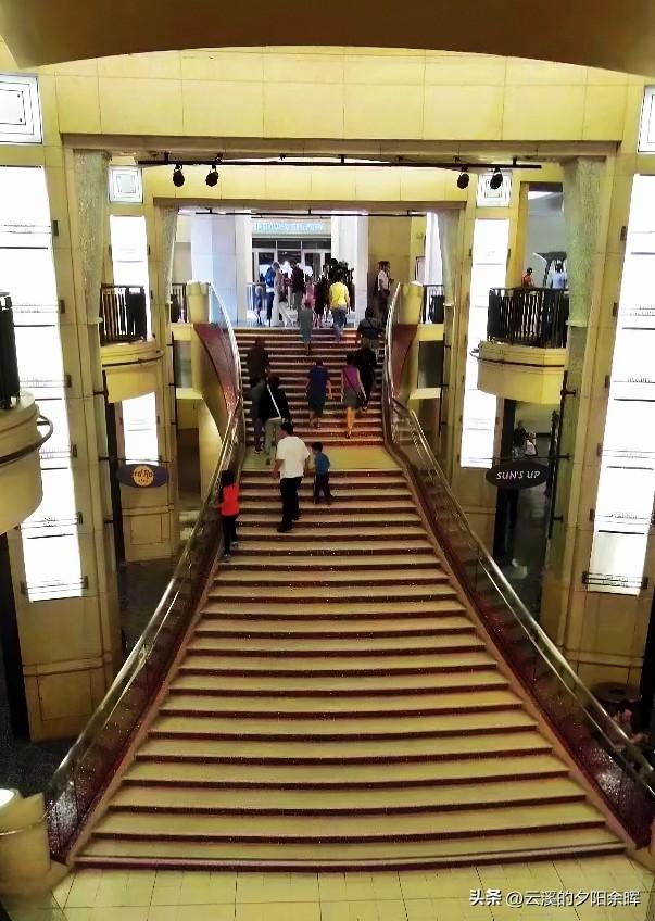 好莱坞大道慢行—星光、掌印与百年光影——美国东西海岸游（六）