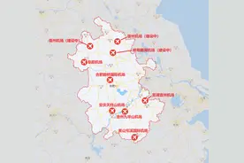 安徽民用机场大全（建议收藏）图片