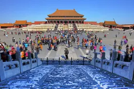 清明假期北京接待959.3万人次！TOP10景区出炉——图片