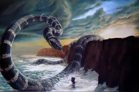 98年探险队冒死探秘三峡“黄金洞”，没找到黄金却解开一千古谜团图片