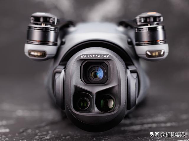 让航拍再次伟大！搭载1亿像素哈苏主摄的DJI Mavic 4 Pro动手玩