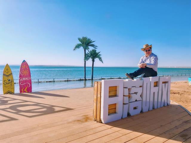 著名文化学者张龙携李云辉、闫伟一行探访神木 以文赋能塞上文旅