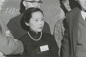 73年女科学家吴健雄回国，见到周总理后：我有句话不知道该不该说图片