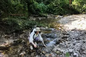 最高35℃！15个成都周边宝藏纳凉地，小众悠闲，山川秘境图片
