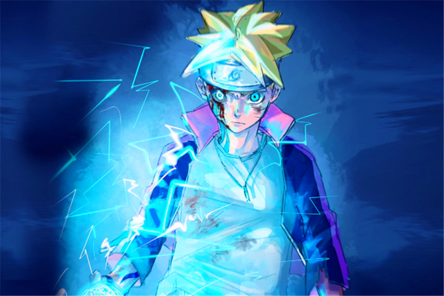 火影忍者中很好看的8个吊坠：手纲奶牛吊坠，博人吊坠致敬了宁次