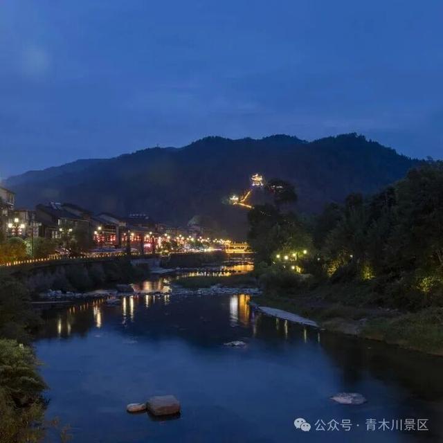 漫步汉中，聆听古镇老街的岁月回响→