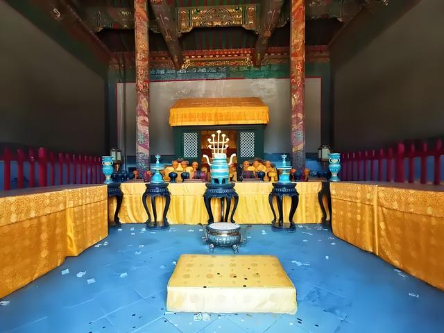 沈阳清昭陵（北陵）详解