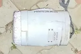 霹雳-15E残骸被印度捡到，美军盯上了！为什么不担心技术泄露？图片