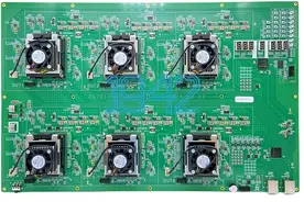 搞硬件的朋友，别再把开发板、测试板和老化板搞混了！图片