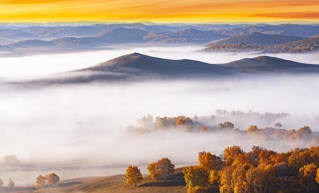 70岁之前，一定要去这10个仙境，我有幸去过5个，去了就不想回！