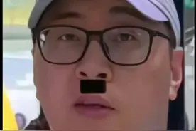 成都雷克萨斯事件突变：爱国博主遭到疯狂攻击，蓝衣大佐朋友发声图片