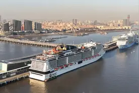 双游轮回归！吴淞口国际邮轮港春节假期将迎来9个航次图片