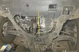 经典老牌SUV的底盘表现如何？全面解析东风本田CR-V的底盘！图片