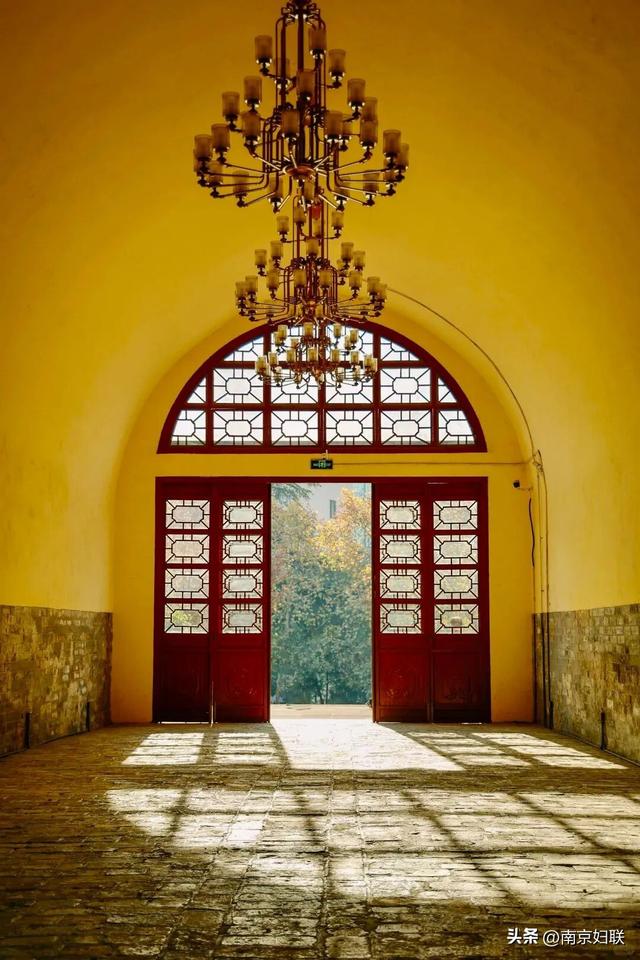 南京这些“魔法之窗”，怎么拍都出片！