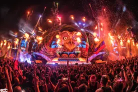 全球顶级电音节，“十一”假期登陆苏州！图片