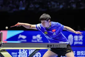 【乒乓球】国乒全员晋级亚洲杯16强，男女单淘汰赛对阵出炉图片